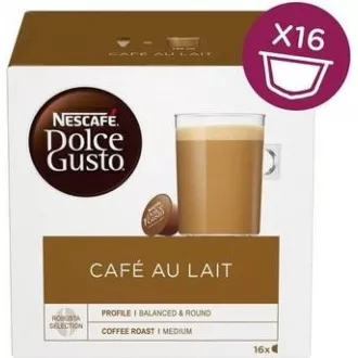DOLCE G.CAFE AU LAIT KAPSULE 16PCS NESCAFÉ