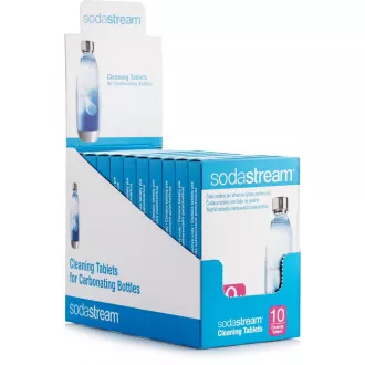 Tablete za čiščenje steklenic SODASTREAM Tablete za čiščenje steklenic SODASTREAM