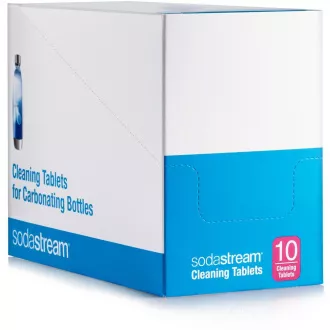 Tablete za čiščenje steklenic SODASTREAM Tablete za čiščenje steklenic SODASTREAM