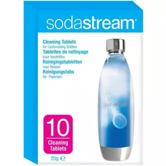 Tablete za čiščenje steklenic SODASTREAM Tablete za čiščenje steklenic SODASTREAM