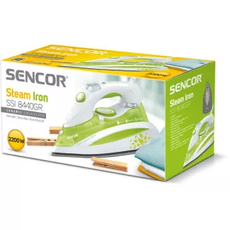 SSI 8440GR železo SENCOR SSI 8440GR železo SENCOR