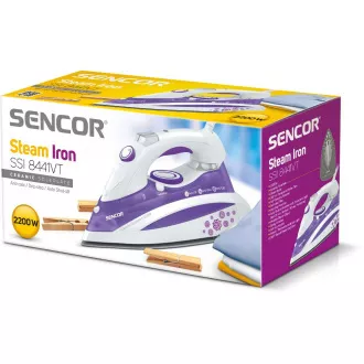 SSI 8441VT železo SENCOR