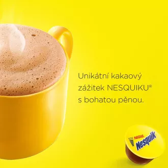 DOLCE G. NESQUIK KAPSULE 16 KOSOV NESCAFÉ