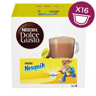 DOLCE G. NESQUIK KAPSULE 16 KOSOV NESCAFÉ