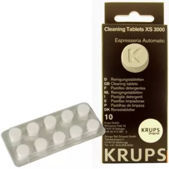XS3000F1 ČISTE TABLETE. KRUPS XS3000F1 ČISTE TABLETE. KRUPS