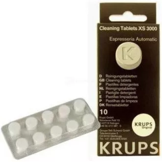 XS3000F1 ČISTE TABLETE. KRUPS XS3000F1 ČISTE TABLETE. KRUPS