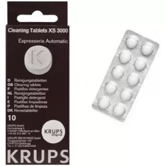 XS3000F1 ČISTE TABLETE. KRUPS XS3000F1 ČISTE TABLETE. KRUPS