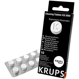 XS3000F1 ČISTE TABLETE. KRUPS XS3000F1 ČISTE TABLETE. KRUPS
