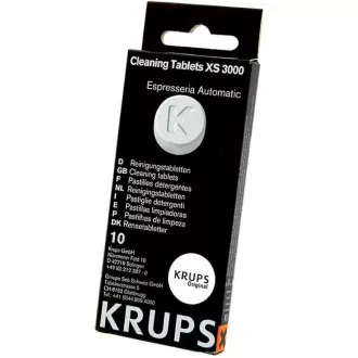 XS3000F1 ČISTE TABLETE. KRUPS XS3000F1 ČISTE TABLETE. KRUPS