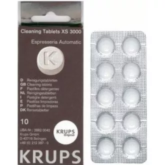 XS3000F1 ČISTE TABLETE. KRUPS XS3000F1 ČISTE TABLETE. KRUPS