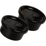 Stekleni pokrovček za steklenico Crystal 2pcs SODA