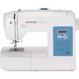 SMC 6160/00 ŠIVALNI STROJ SINGER