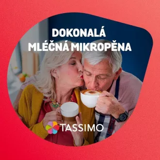 TASSIMO CAFÉ CREMA KAPSLE 16 kosov TASSIMO