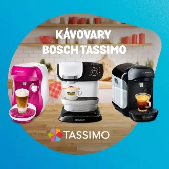 TASSIMO CAFÉ CREMA KAPSLE 16 kosov TASSIMO