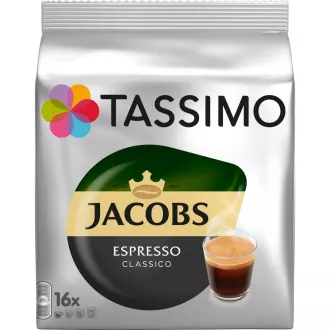 TASSIMO ESPRESSO KAPSLE 16 kosov TASSIMO