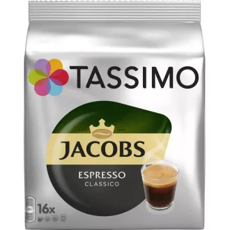 TASSIMO ESPRESSO KAPSLE 16 kosov TASSIMO