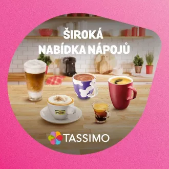 TASSIMO ESPRESSO KAPSLE 16 kosov TASSIMO