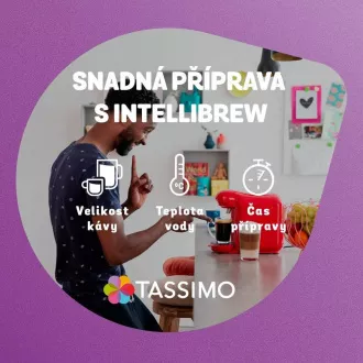 TASSIMO ESPRESSO KAPSLE 16 kosov TASSIMO