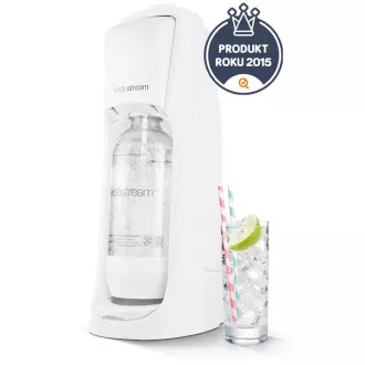 JET WHITE set SODASTREAM