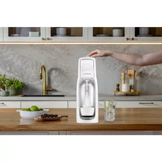 JET WHITE set SODASTREAM