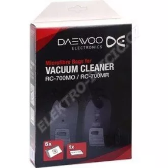 VREČKA MICRO RC 700,800 5PCS DAEWOO