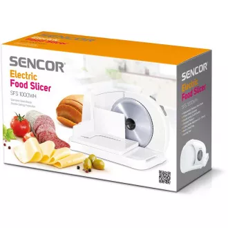 SFS 1000WH rezalnik hrane SENCOR