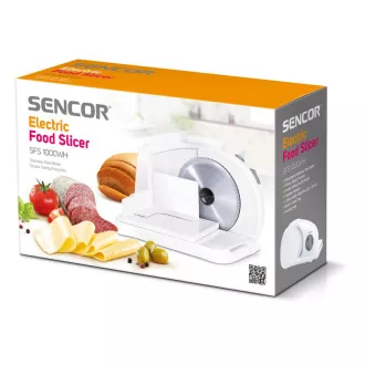 SFS 1000WH rezalnik hrane SENCOR