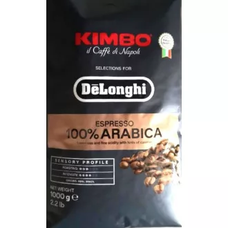 100% ARABICA KAVNA ZRNA 1KG DE'LONGHI