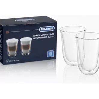 Kozarec Latte macchiato DE'LONGHI Kozarec Latte macchiato DE'LONGHI