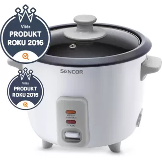 SRM 0600WH kuhalnik riža SENCOR