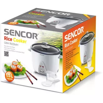 SRM 1500WH kuhalnik riža SENCOR SRM 1500WH kuhalnik riža SENCOR