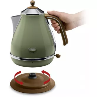 KUHALNIK DE'LONGHI KBOV 2001 GR