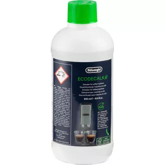 ECODECALK REMOVER 500ml DE'LONGHI ECODECALK REMOVER 500ml DE'LONGHI