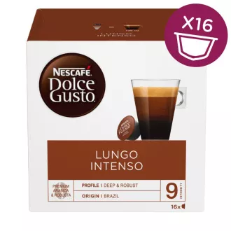 DOLCE G.CAFFE LUNGO INTENSO KAPSULE NESCAFÉ