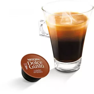 DOLCE G.CAFFE LUNGO INTENSO KAPSULE NESCAFÉ
