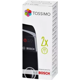 TCZ6004 TABLETE ZA ODSTRANJEVANJE VODNEGA KAMNA ZA TASSIMO BOSCH