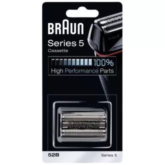 CombiPack serije 5 - 52B črna BRAUN