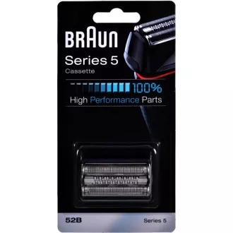 CombiPack serije 5 - 52B črna BRAUN