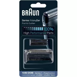 CombiPack serije 1 - 10B BRAUN CombiPack serije 1 - 10B BRAUN