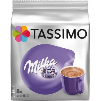 TASSIMO MILKA CAPSULE 8pcs TASSIMO
