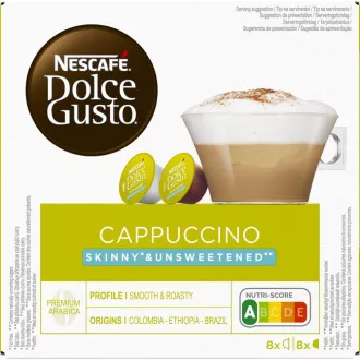 DOLCE G.CAPPUCCINO SKINNY(POLNJENJE) NESCAFÉ DOLCE G.CAPPUCCINO SKINNY(POLNJENJE) NESCAFÉ