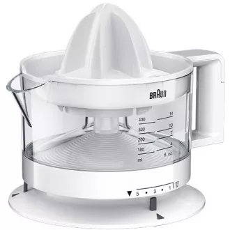CJ 3000 WH STISKALNICA ZA AGRUME BRAUN