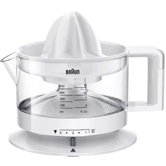 CJ 3000 WH STISKALNICA ZA AGRUME BRAUN