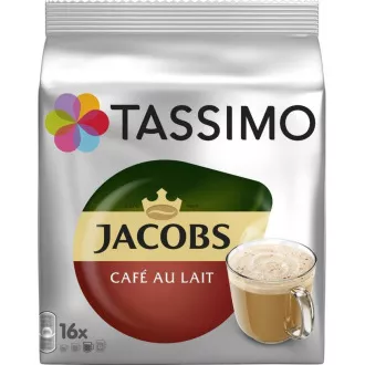 TASSIMO CAFE AU LAIT KAPSLE 16 kosov TASSIMO