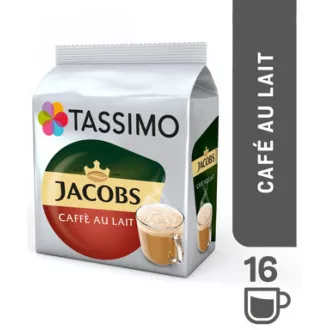 TASSIMO CAFE AU LAIT KAPSLE 16 kosov TASSIMO