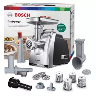 MFW 68660 BOSCH MLINČEK ZA MESO