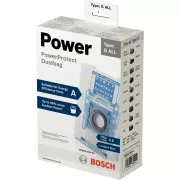 BBZ41FGALL VREČKE ZA SESALNIK BOSCH