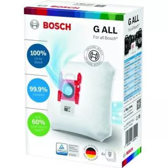 BBZ41FGALL VREČKE ZA SESALNIK BOSCH