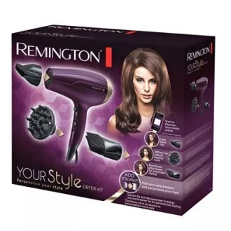 D5219 REMINGTON SUŠILEC ZA LASE