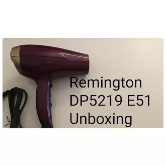D5219 REMINGTON SUŠILEC ZA LASE